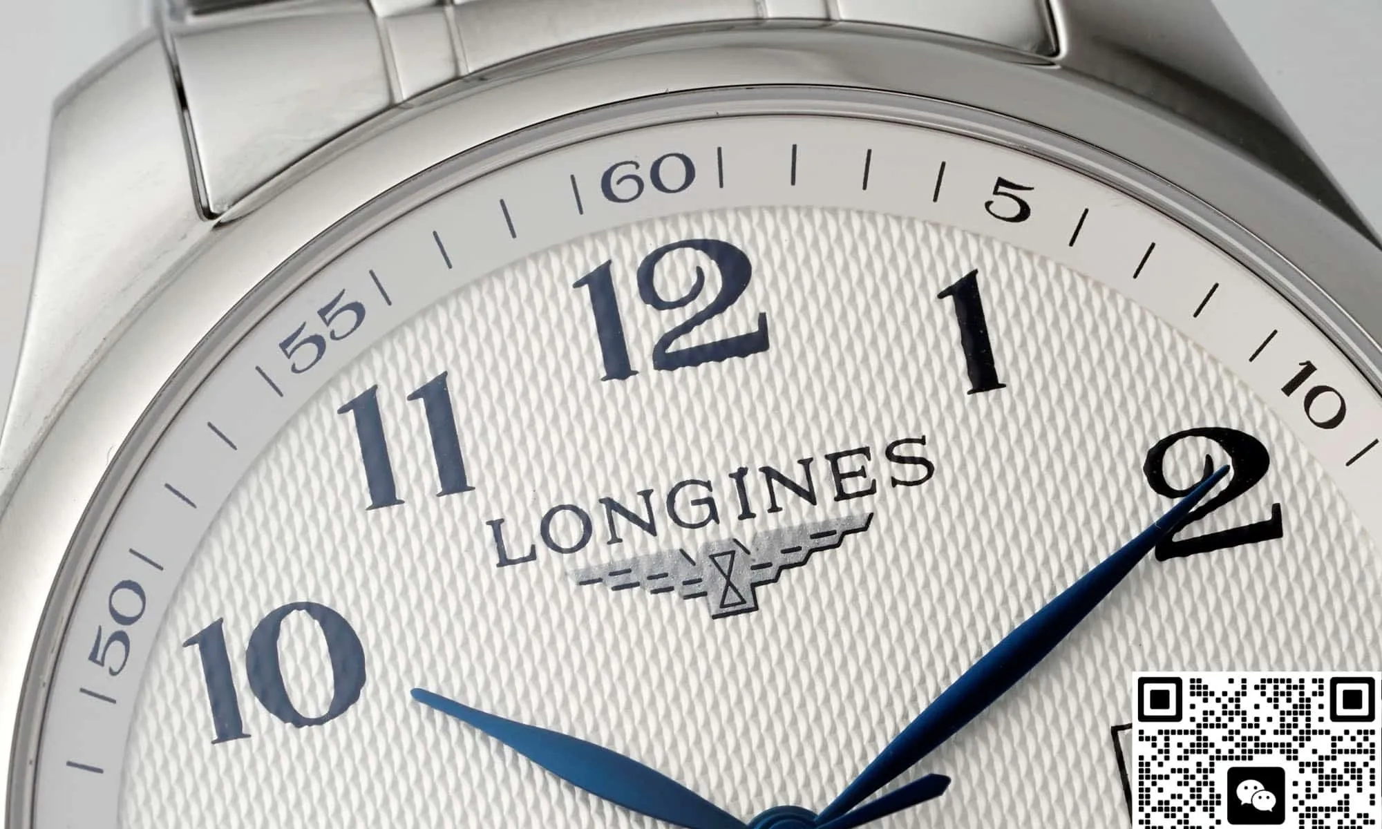 AF Factory Longines Master Collection L2.357.4.78.6 1:1 Best Edition Replica Watch